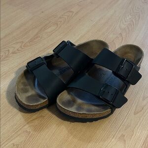 Birkenstock Black Sandals 39